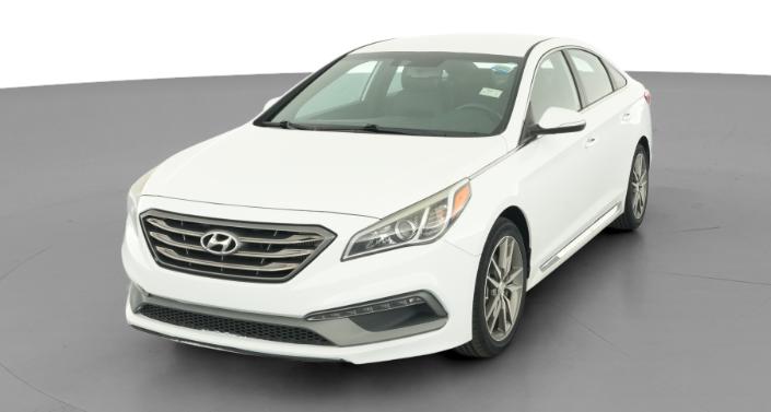 2017 Hyundai Sonata Sport -
                  Bradenton, FL