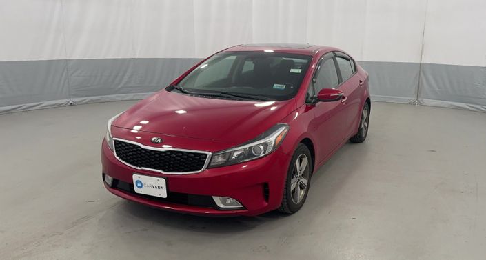 Thumbnail: 2018 Kia Forte - 1