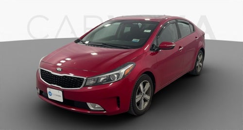 2018 Kia Forte