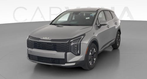 2026 Kia Sportage Hybrid