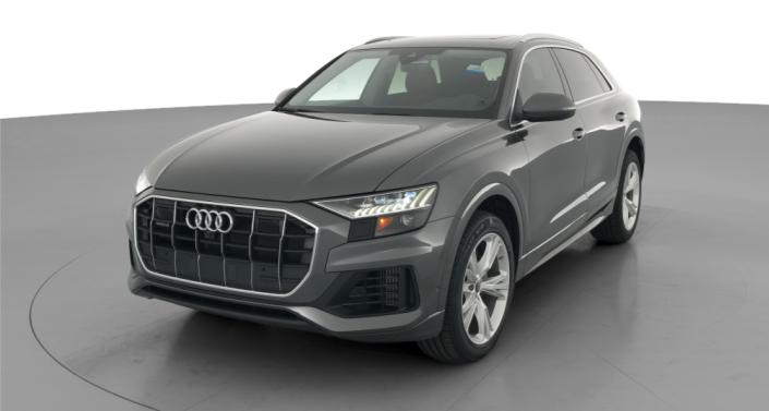 Thumbnail: 2023 Audi Q8 - 1
