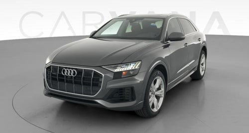 2023 Audi Q8