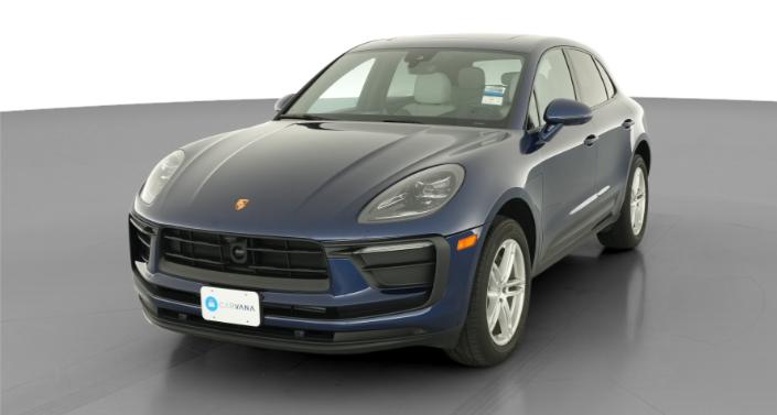 Thumbnail: 2024 Porsche Macan - 1