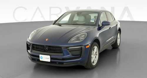 2024 Porsche Macan