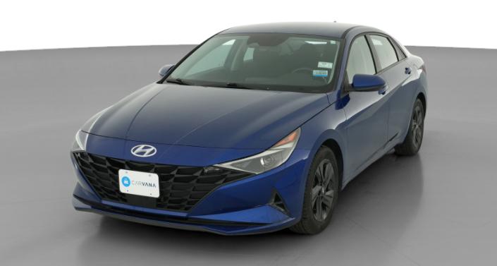 Thumbnail: 2021 Hyundai Elantra - 1