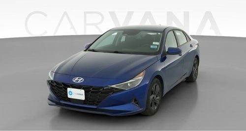 2021 Hyundai Elantra