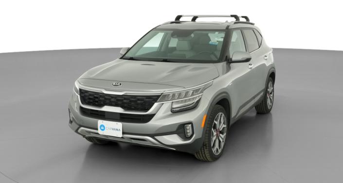 Thumbnail: 2021 Kia Seltos - 1
