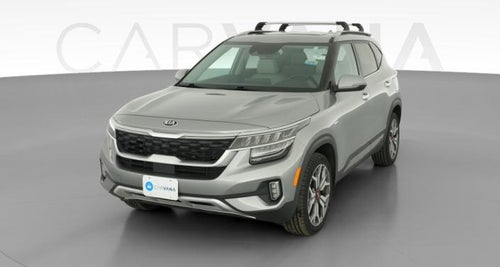 2021 Kia Seltos