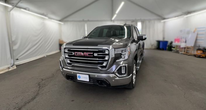 Thumbnail: 2019 GMC Sierra 1500 - 1