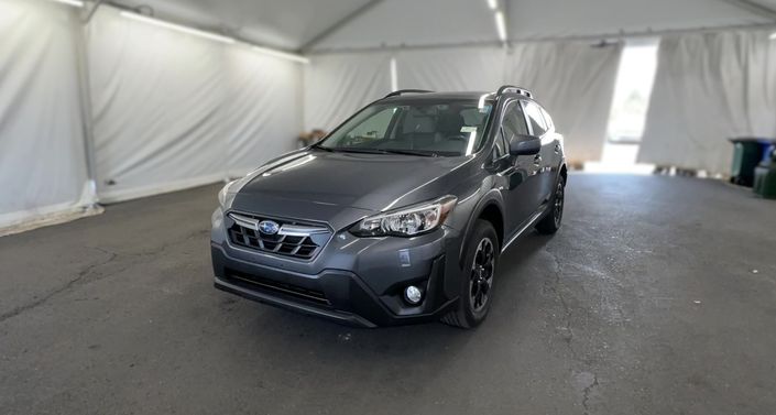 Thumbnail: 2023 Subaru Crosstrek - 1