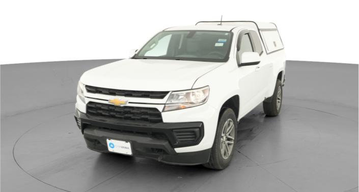 Thumbnail: 2022 Chevrolet Colorado - 1