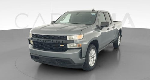 2022 Chevrolet Silverado 1500 Limited Double Cab