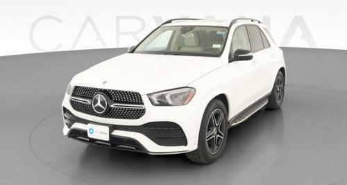 2020 Mercedes-Benz GLE