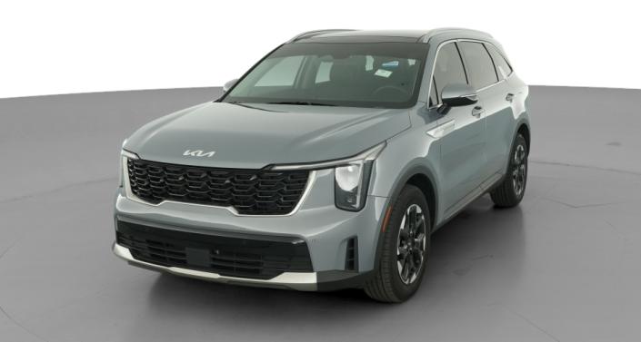 Thumbnail: 2025 Kia Sorento - 1