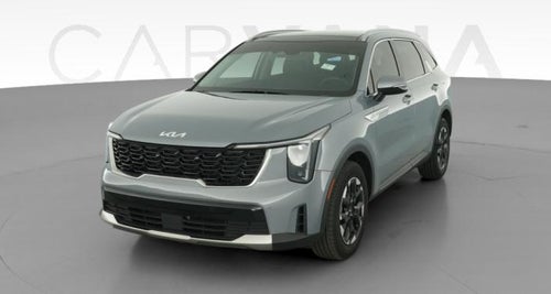 2025 Kia Sorento
