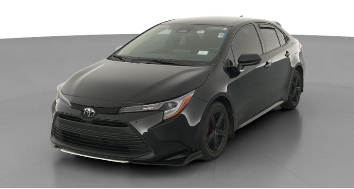 Thumbnail: 2024 Toyota Corolla - 1