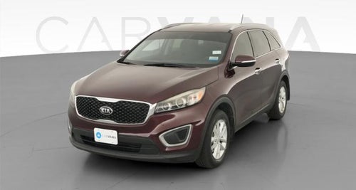 2017 Kia Sorento
