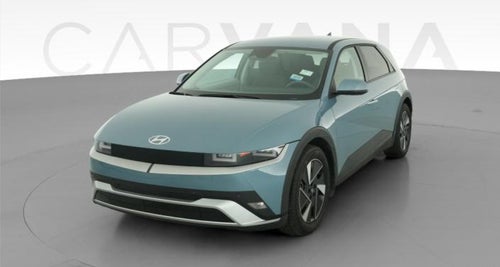 2025 Hyundai IONIQ 5