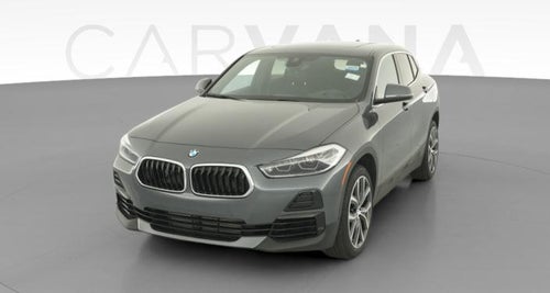 2021 BMW X2