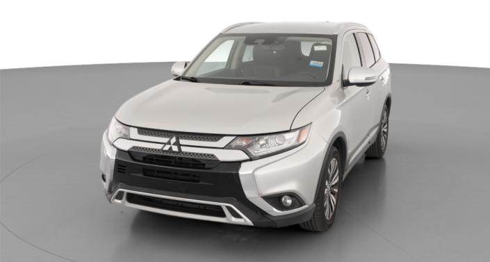 2020 Mitsubishi Outlander SEL -
                  Lorain, OH