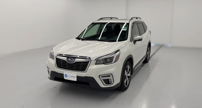 Thumbnail: 2021 Subaru Forester - 1