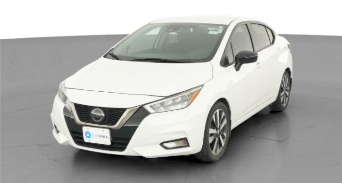 Thumbnail: 2020 Nissan Versa - 1