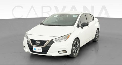 2020 Nissan Versa