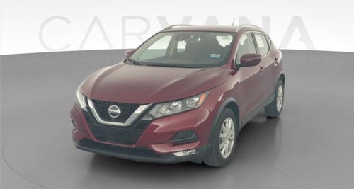 2021 Nissan Rogue Sport