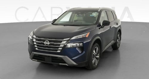 2025 Nissan Rogue