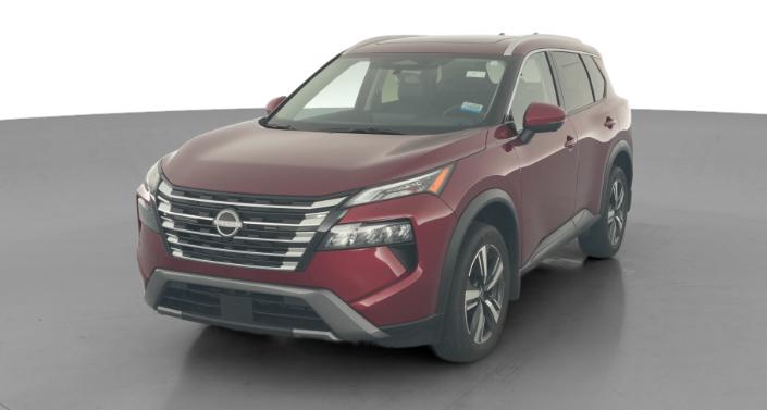 Thumbnail: 2025 Nissan Rogue - 1