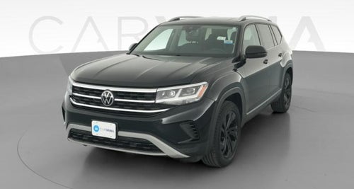 2022 Volkswagen Atlas