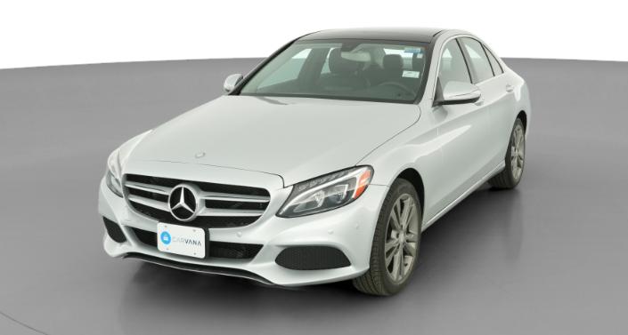 2015 Mercedes-Benz C-Class C 300 -
                  Framingham, MA