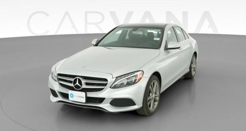 2015 Mercedes-Benz C-Class