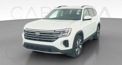 2025 Volkswagen Atlas