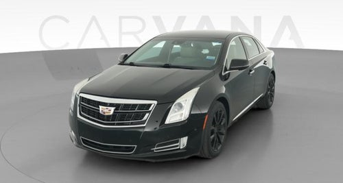 2017 Cadillac XTS