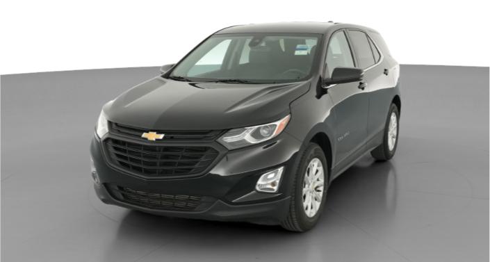Thumbnail: 2019 Chevrolet Equinox - 1