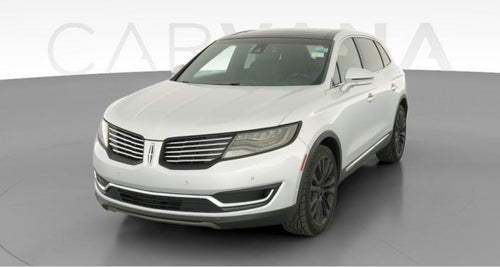 2016 Lincoln MKX