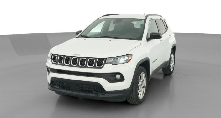 Thumbnail: 2023 Jeep Compass - 1