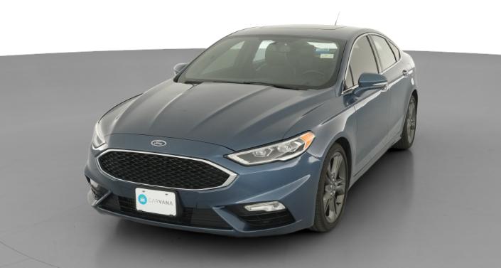 Thumbnail: 2018 Ford Fusion - 1