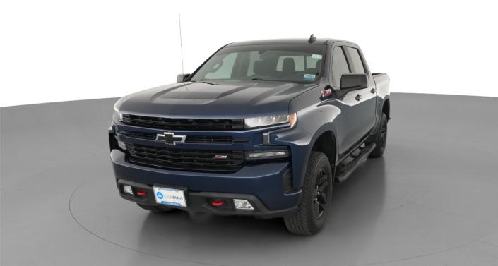 Thumbnail: 2021 Chevrolet Silverado 1500 - 1