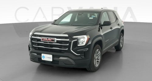 2025 GMC Terrain