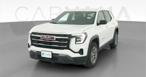 2025 GMC Terrain