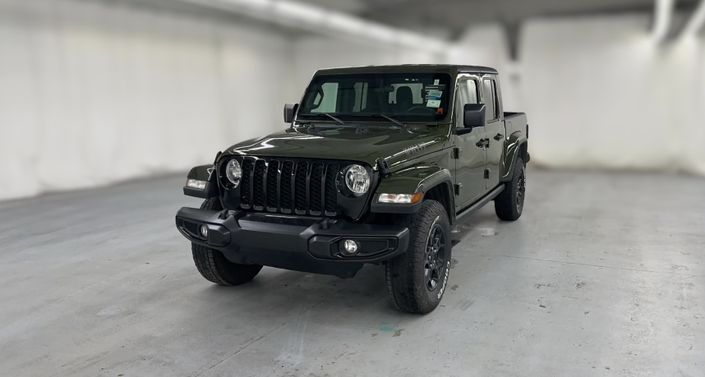 Thumbnail: 2023 Jeep Gladiator - 1