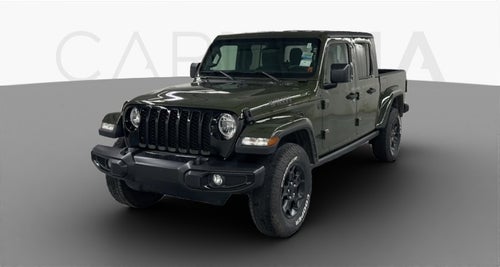 2023 Jeep Gladiator