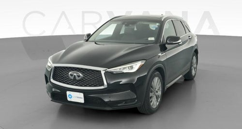 2023 INFINITI QX50