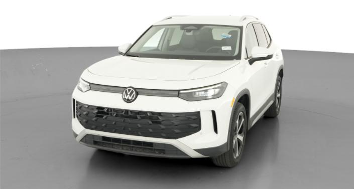 Thumbnail: 2026 Volkswagen Tiguan - 1
