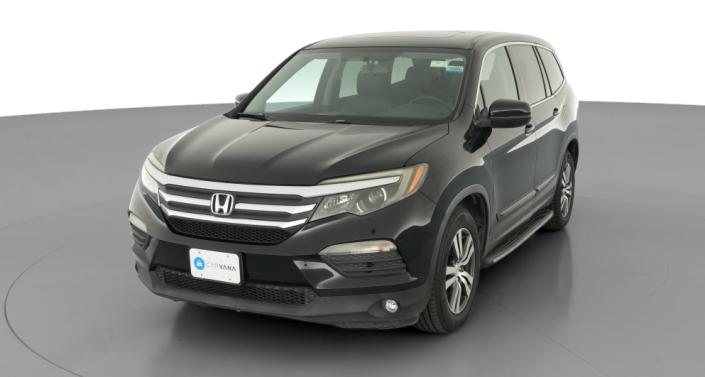 Thumbnail: 2016 Honda Pilot - 1