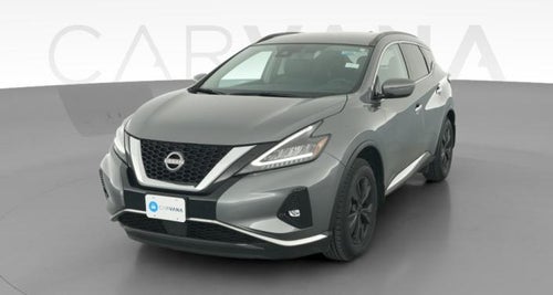 2024 Nissan Murano