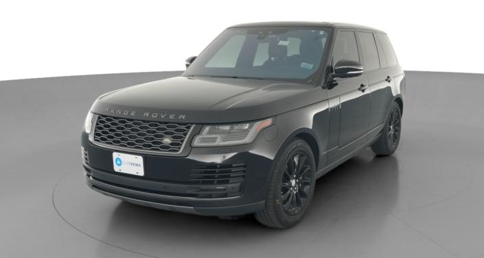 Thumbnail: 2020 Land Rover Range Rover - 1