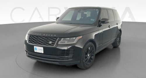 2020 Land Rover Range Rover